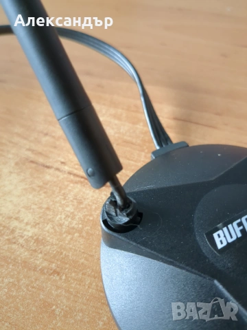 Wifi карта за компютър BUFFALO WLI-PCI-G300N, снимка 7 - За дома - 54491546