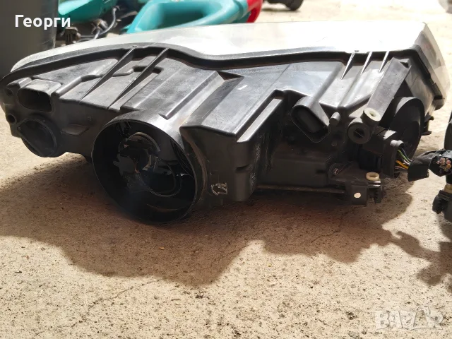 Фарове VW Touareg Facelift 2007-2011г., снимка 5 - Части - 55562910