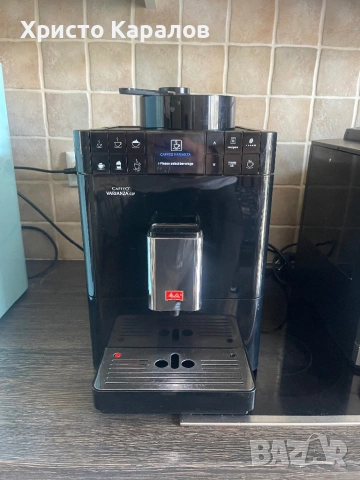 Кафеавтомат Melitta Caffeo Varianza