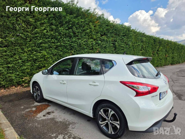 Продавам Nissan Pulsar 1.2, снимка 6 - Автомобили и джипове - 54802596