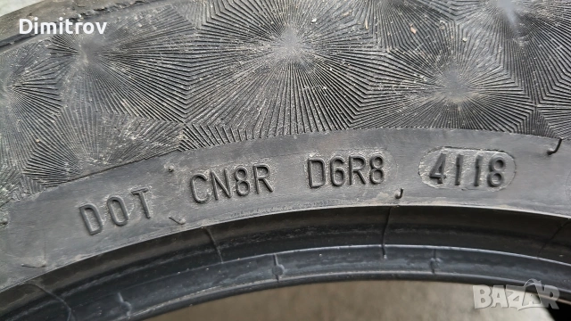 Летни гуми 245/45/17, снимка 6 - Гуми и джанти - 54475796