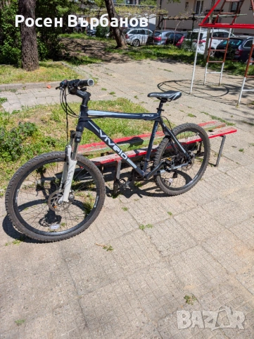 Продавам велосипед Vivelo Space 03 – много запазен, снимка 2 - Велосипеди - 54319564