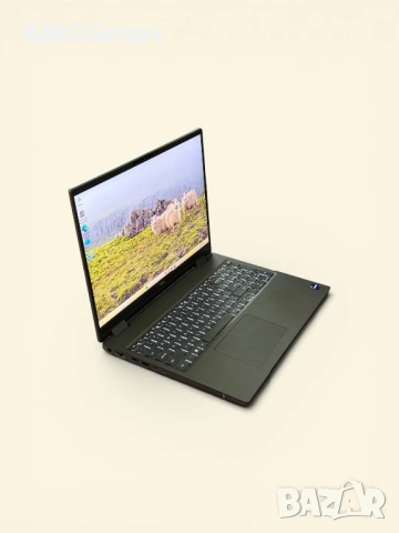 16'Full HD+IPS 600nits/i9-13950HX/RTX 4000 Ada 12GB/Dell Precision 7680/64GB DDR5/1TB SSD/Гаранция, снимка 4 - Лаптопи за работа - 54228859
