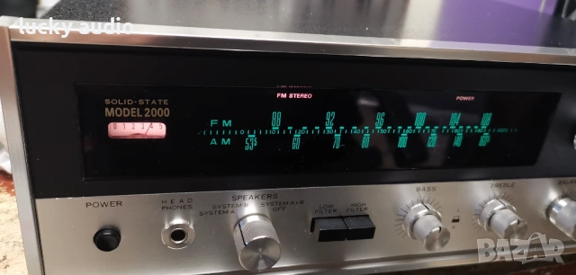 Ресийвар Sansui 2000