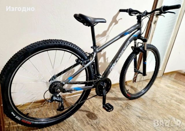 Планински велосипед MTB Rockrider ST 100 27,5”, снимка 5 - Велосипеди - 54716497