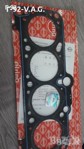 068103283EJ=891.355=891.356**NEU**ELRING**VW**1.6TD**ГАРНИТУРА ЗА ГЛАВАТА**, снимка 3 - Части - 55391784