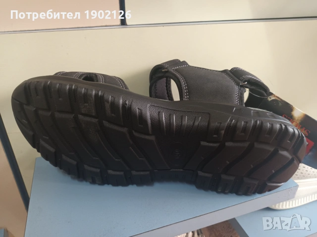 Мъжки сандали , снимка 3 - Мъжки сандали - 54943550