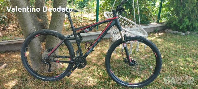 MTB Cube AMS 120 , снимка 14 - Велосипеди - 55187087
