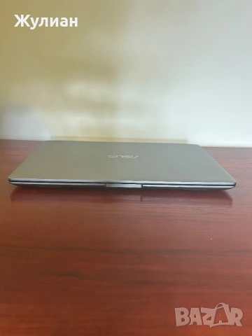 Лаптоп Asus ZenBook 14, снимка 6 - Лаптопи за работа - 54382685