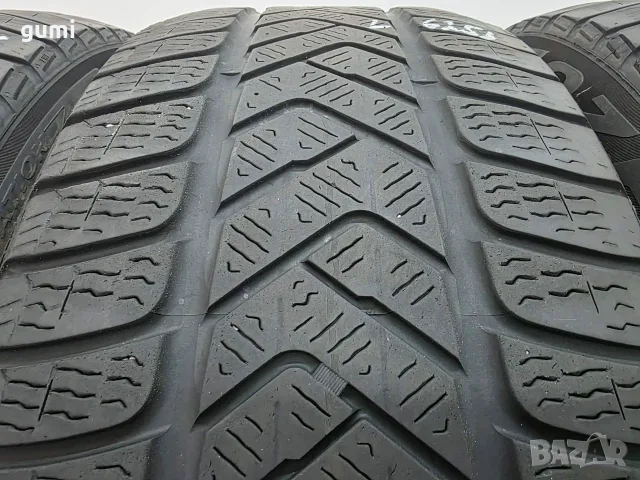 4бр зимни гуми 255/45/19 PIRELLI L06251 , снимка 4 - Гуми и джанти - 55357958