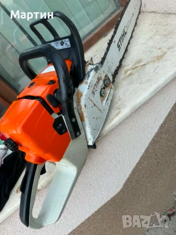 Моторен трион щил мс 361 резачка stihl , снимка 5 - Градинска техника - 54773445