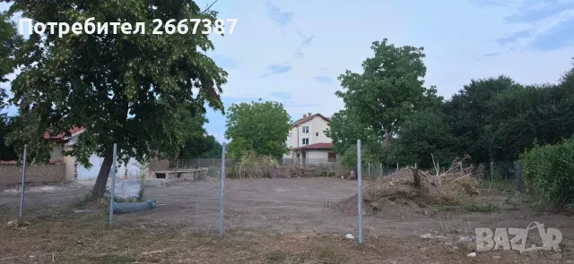 ПРОДАВА СЕ УПИ / Парцел / Имот – 570 кв.м. в с. Мусачево | Готов проект и разрешение за строеж