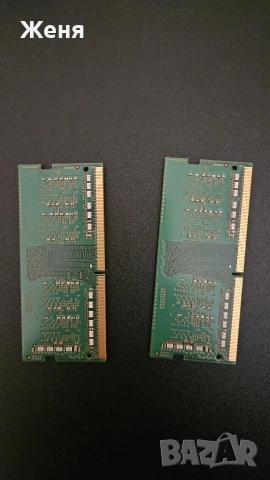 SODIMM DDR4 RAM памет - 2400, снимка 2 - RAM памет - 54797386