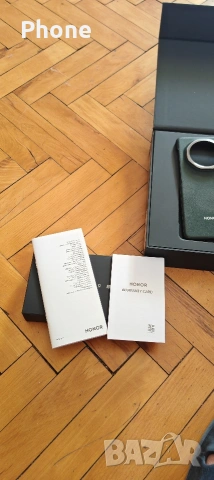 Honor magic v3 green. 512 /24., снимка 11 - Други - 54999714