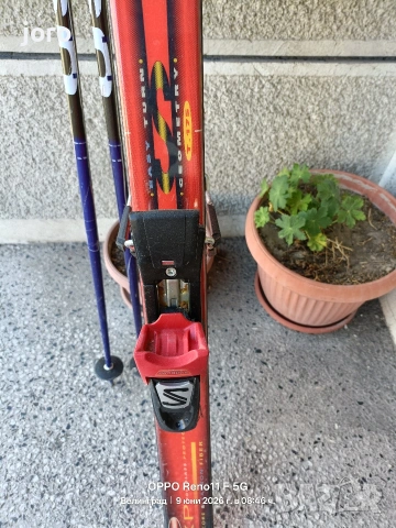 Ski - DYNASTAR, снимка 4 - Зимни спортове - 54832604