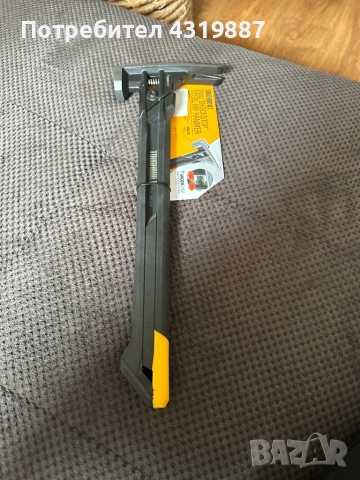 TOUGH BUILD Чук