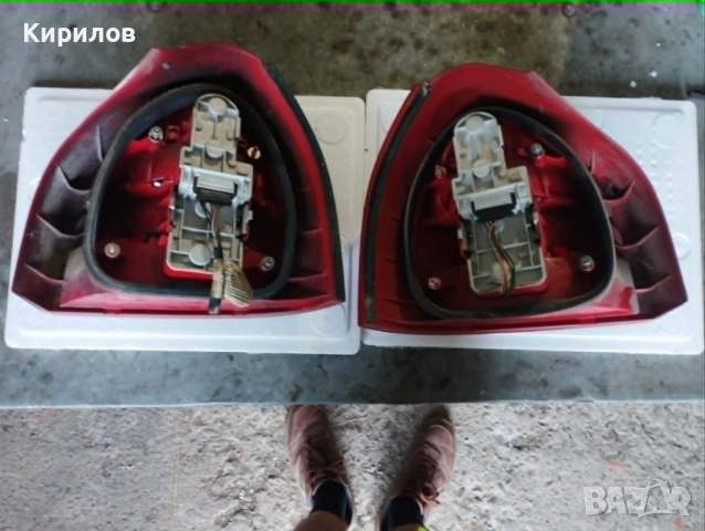 Ляв и десен стоп за Ауди А3 Audi A3 8L от 1996 - 2000г, снимка 3 - Части - 55161481
