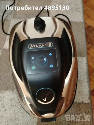 Парочистачка EV ATLANTIS , снимка 2 - Други - 55533083