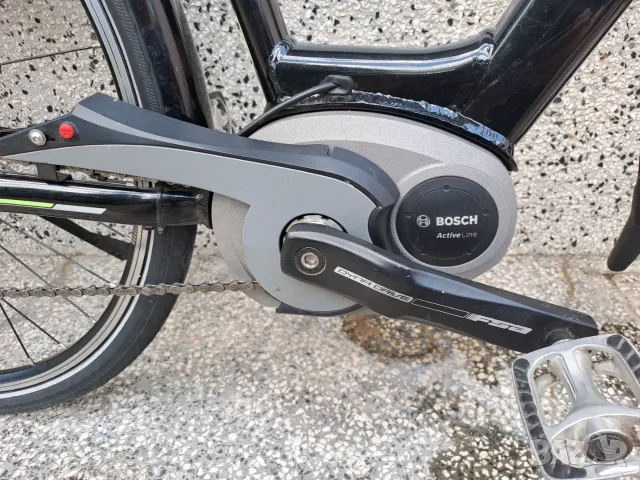 Електрически велосипед с мотор Bosch , снимка 5 - Велосипеди - 55587386