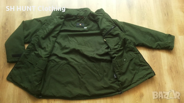 LAKSEN GORE-TEX WINTER Jacket размер 2XL за лов зимно яке водонепромокаемо - 2665, снимка 11 - Екипировка - 54683990