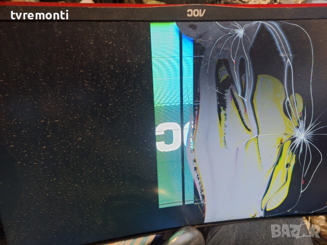 Power Board 715G9611-P01-006-0H1S, for, монитор AOC  модел C24G1  24inc DISPLAY TPM236WF1-HVR01.U RE, снимка 8 - Части и Платки - 54008358