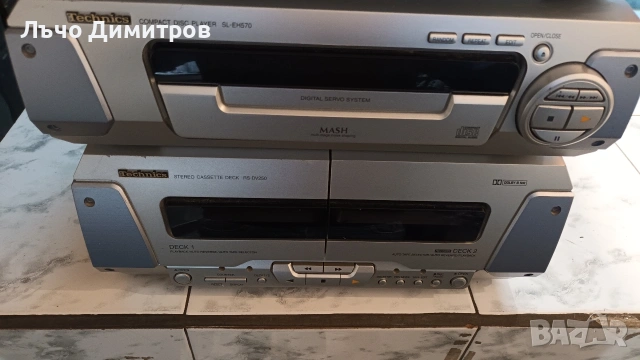 TECHNICS SA-EH670, снимка 4 - Аудиосистеми - 54028198