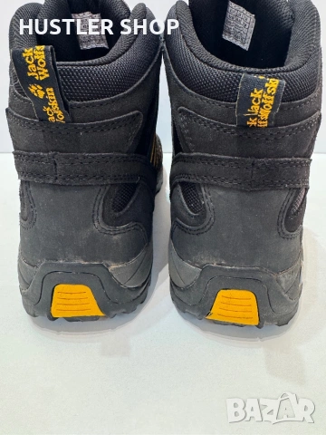 Мъжки туристически обувки JACK WOLFSKIN TEXAPORE. Размер 43, снимка 6 - Мъжки боти - 54661355