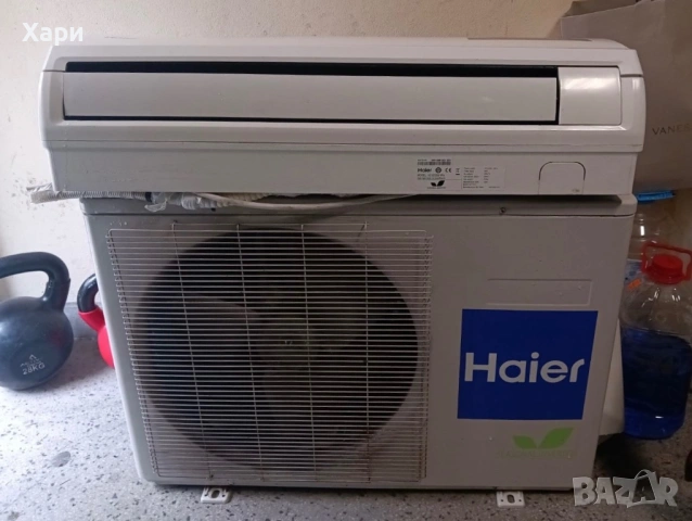 Инверторен климатик Haier 12-ка (12 000 BTU)