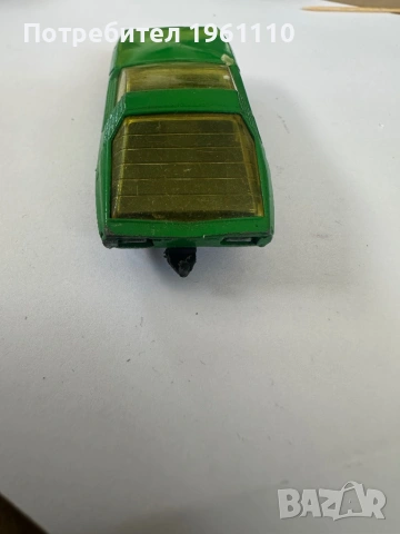 Matchbox No.40 Vauxhall Guildsman (1971) – Made in Bulgaria - МИР-Разград., снимка 3 - Колекции - 54723462