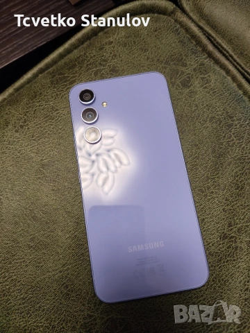 Продавам Samsung A54, снимка 2 - Samsung - 54494508