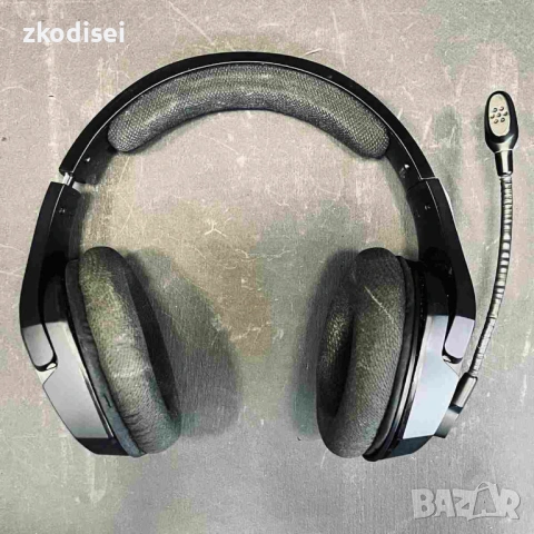 Bluetooth Слушалки HYPERX HHSS1C-BA-BK/G, снимка 3 - Bluetooth слушалки - 54380053
