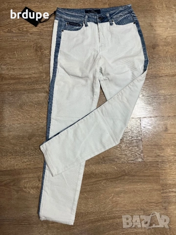 Дамски дънки Balenciaga, снимка 5 - Дънки - 54719960