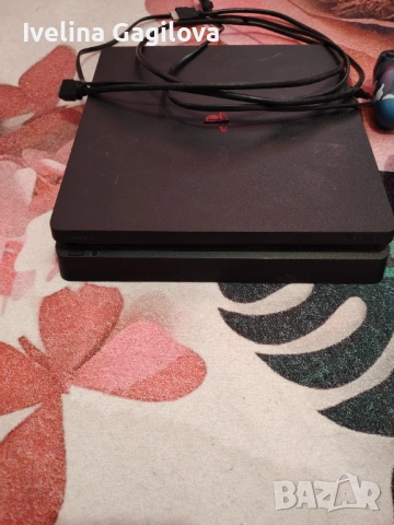  Плейстеишън 4 , снимка 2 - PlayStation конзоли - 54386804
