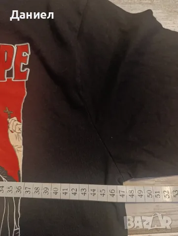 Тениска Terrorgruppe , снимка 5 - Тениски - 55540809