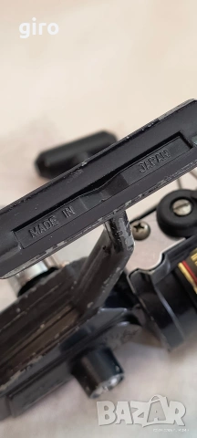 Заглавие: Ретро макара Ryobi GX 200 (Made in Japan), снимка 6 - Колекции - 54754314