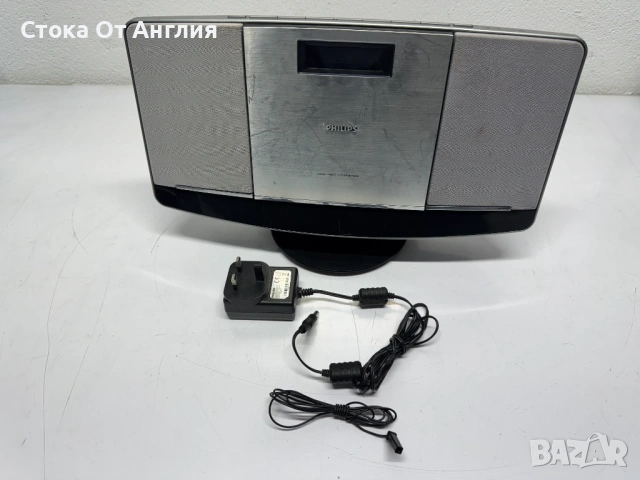 Аудио система - Philips BTM 2056/05 / Bluetooth 