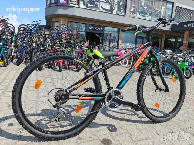 PA Велосипед 26" Bikesport ACTIVE, снимка 11 - Велосипеди - 55439850