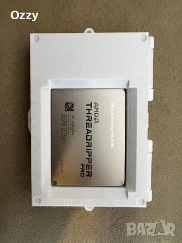 AMD Ryzen Threadripper Pro 3945WX 12-Core 4.0GHz Processor | Unlocked - Warranty, снимка 4 - Процесори - 54703686