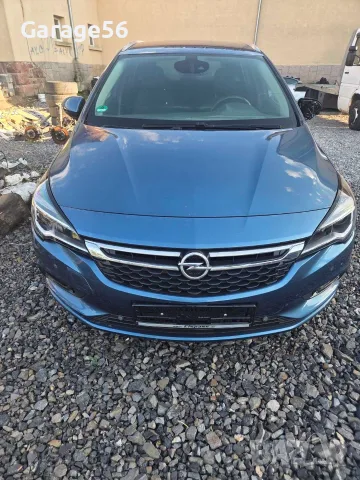 Opel Astra K 1.6 B16DTE 110кс. ръчни скорости-на части , снимка 7 - Автомобили и джипове - 55404685