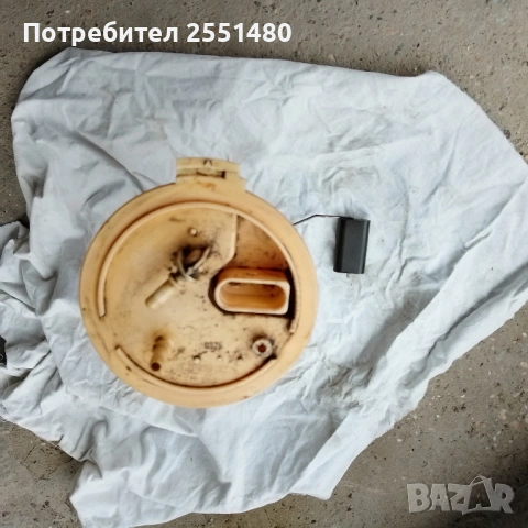Горивна помпа VW Passat B6 2.0 TDI