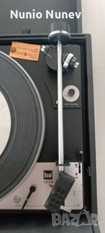 Грамофон Dual P 55, снимка 4 - Грамофони - 54390091