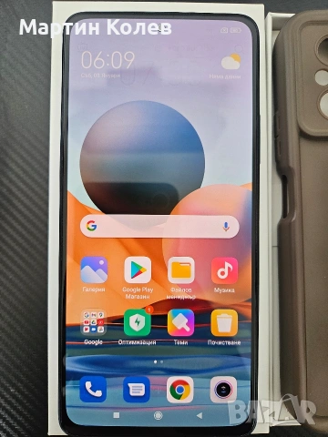 Xiaomi redmi note 10 pro , снимка 3 - Xiaomi - 55289592