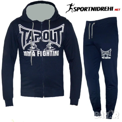 Спортен екип TAPOUT, снимка 2 - Спортни дрехи, екипи - 54559855