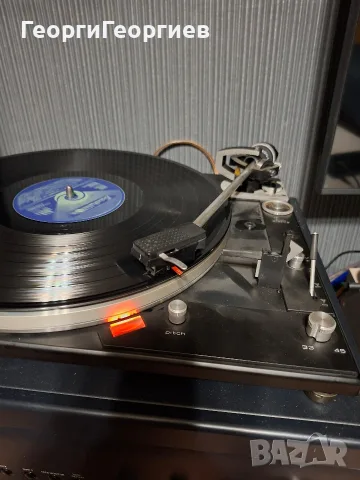 DUAL 704 turntable......, снимка 13 - Грамофони - 55435758