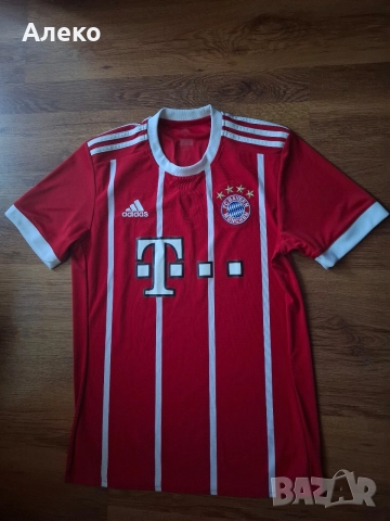 Adidas BAYERN MUNCHEN футболна тениска S размер. 