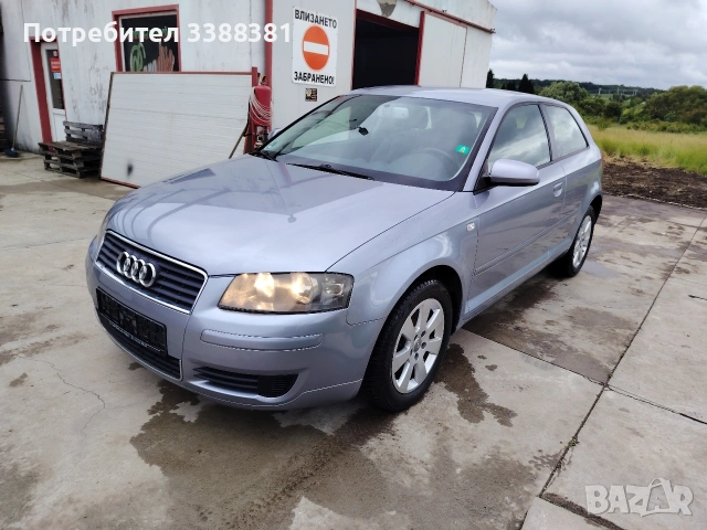 AUDI A3 , снимка 10 - Автомобили и джипове - 54896587