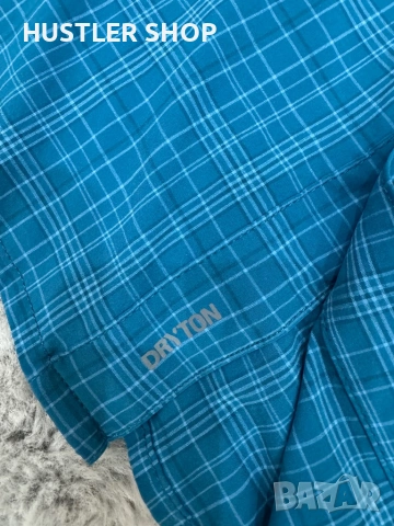 Мъжка риза SALEWA. Размер S, снимка 5 - Ризи - 54065926