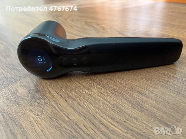 NOVAFON max+ – оригинален уред за вибрационна терапия, снимка 2 - Друга електроника - 54304744