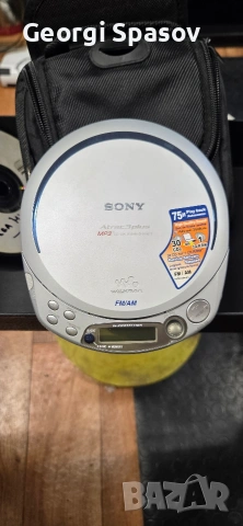 Sony CD player