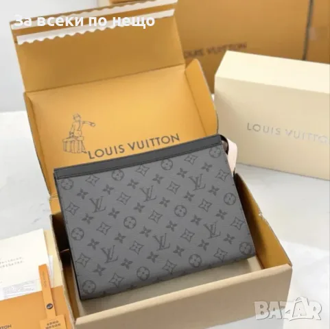 Louis Vuitton Чанта Тип Клъч Код ch52